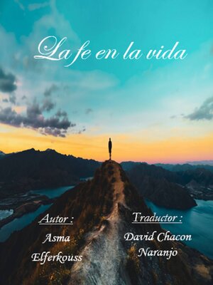 cover image of La fe en la vida